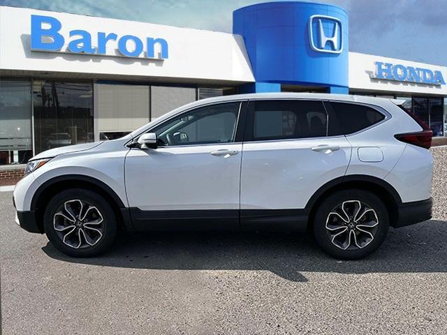 used 2020 Honda CR-V car, priced at $23,986