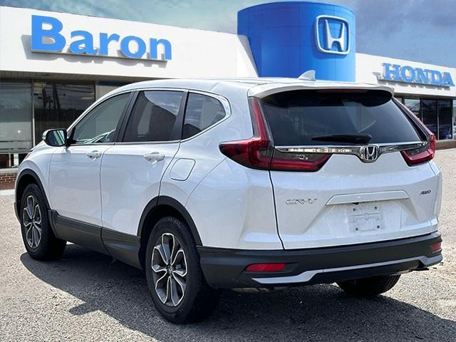 used 2020 Honda CR-V car, priced at $23,986