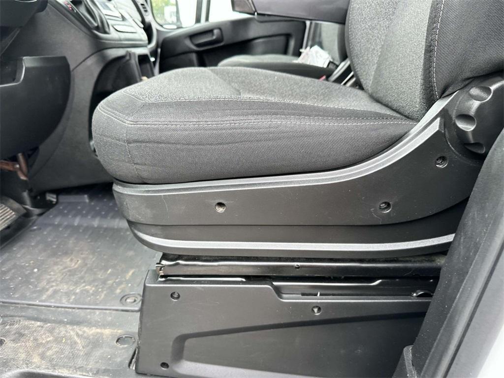 used 2023 Ram ProMaster 2500 car, priced at $29,175
