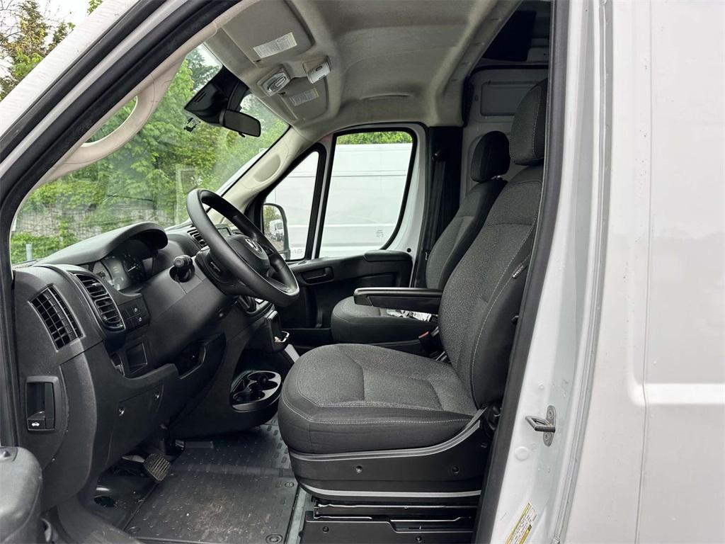 used 2023 Ram ProMaster 2500 car, priced at $29,175