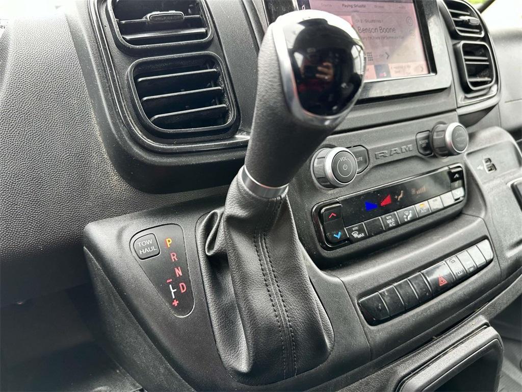 used 2023 Ram ProMaster 2500 car, priced at $29,175