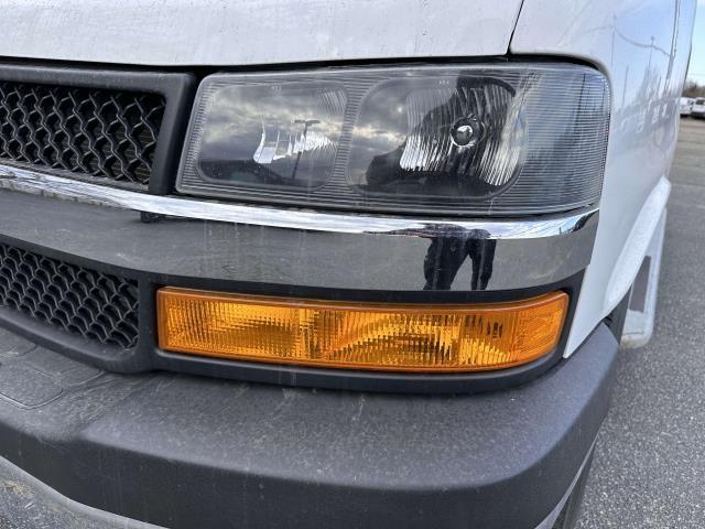 used 2022 Chevrolet Express 2500 car, priced at $26,495