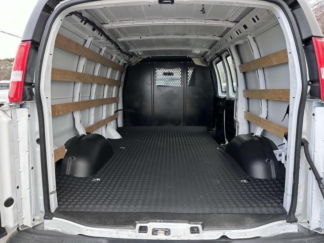 used 2022 Chevrolet Express 2500 car, priced at $26,495