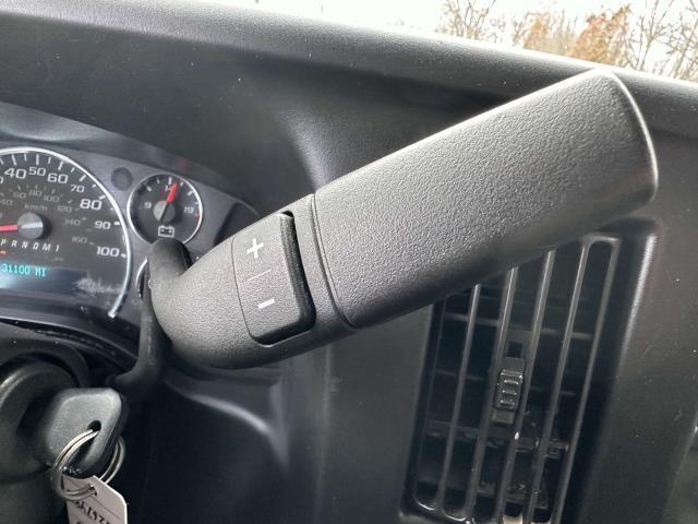 used 2022 Chevrolet Express 2500 car, priced at $26,495