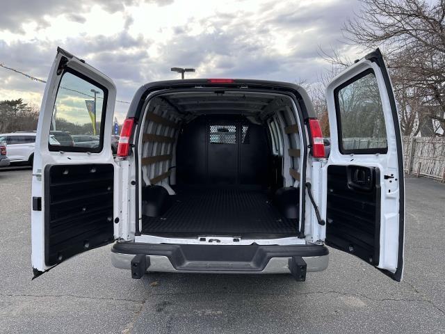 used 2022 Chevrolet Express 2500 car, priced at $26,495