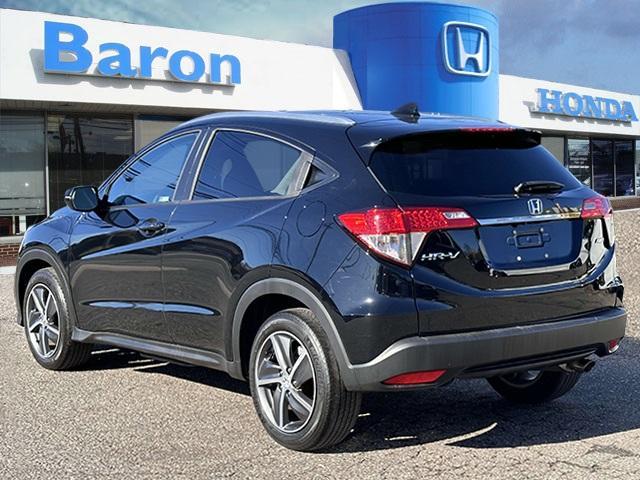 used 2022 Honda HR-V car, priced at $21,365