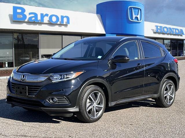 used 2022 Honda HR-V car, priced at $21,365