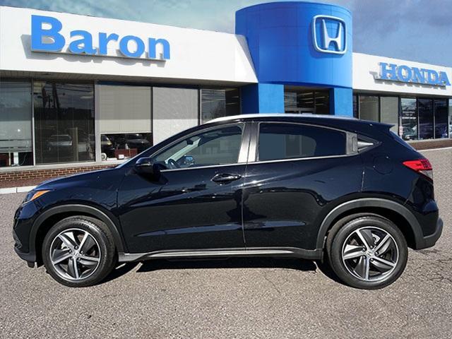 used 2022 Honda HR-V car, priced at $21,365