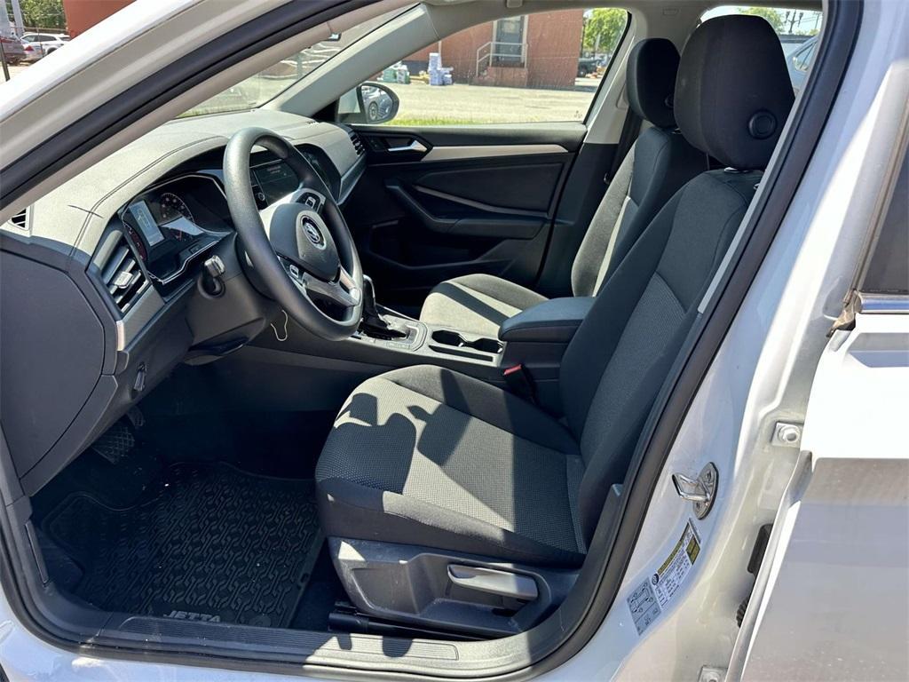 used 2019 Volkswagen Jetta car, priced at $16,763