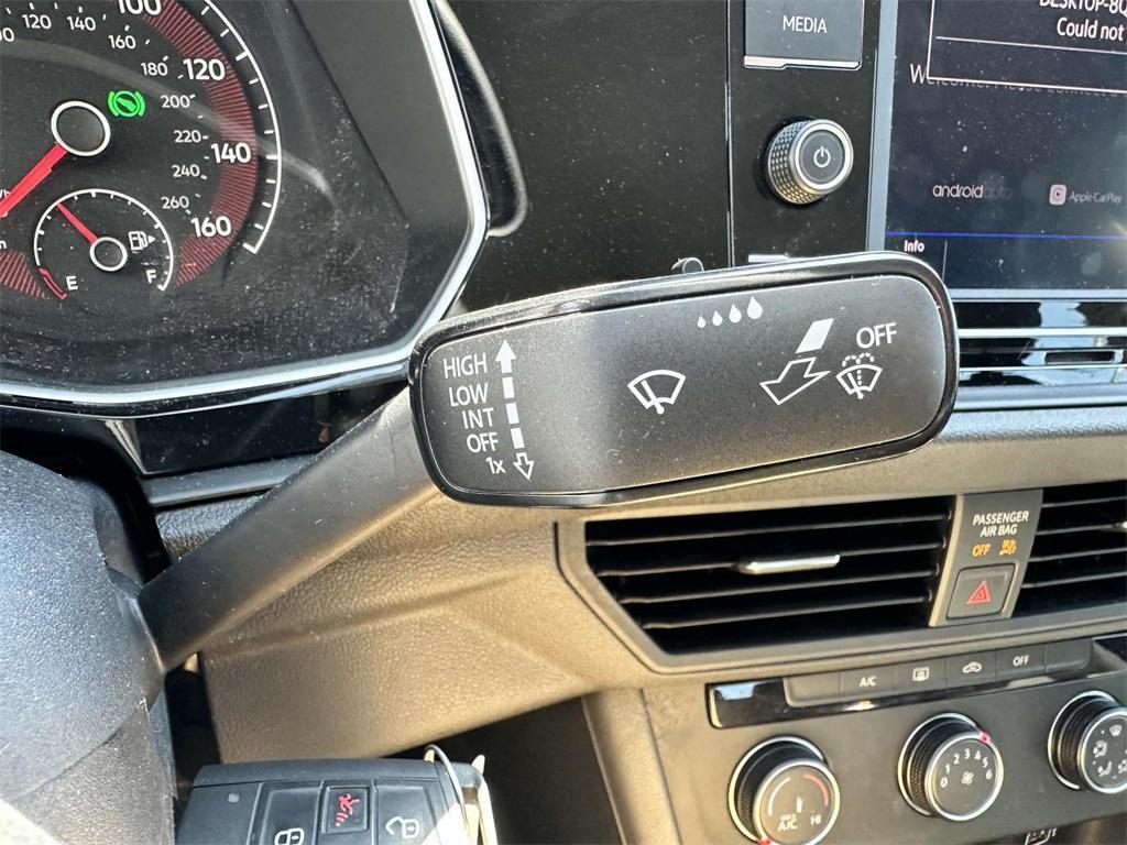used 2019 Volkswagen Jetta car, priced at $16,763