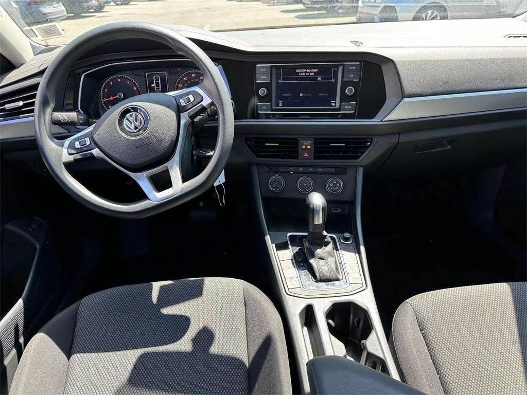 used 2019 Volkswagen Jetta car, priced at $16,763