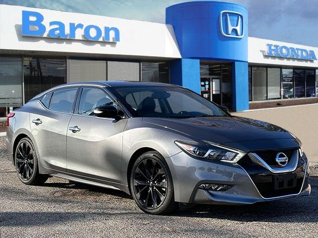 used 2017 Nissan Maxima car, priced at $19,414