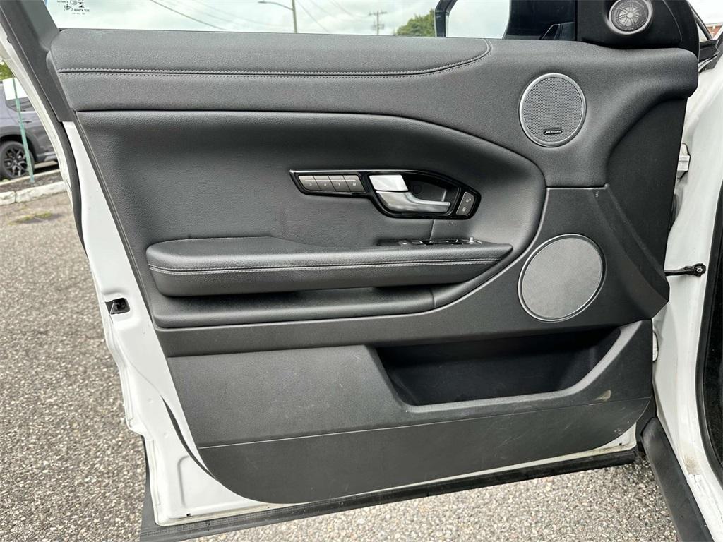 used 2019 Land Rover Range Rover Evoque car, priced at $16,986