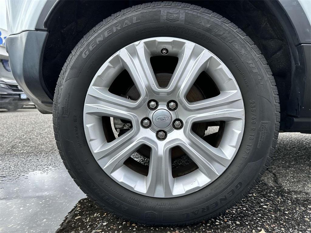 used 2019 Land Rover Range Rover Evoque car, priced at $16,986