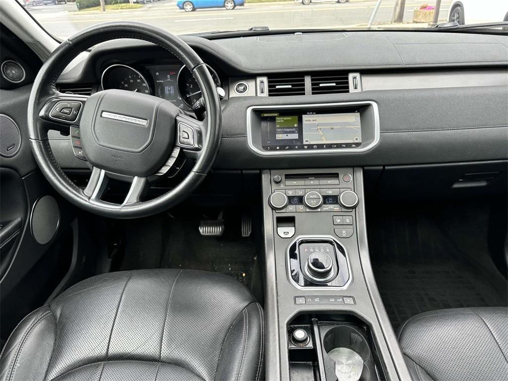 used 2019 Land Rover Range Rover Evoque car, priced at $16,986