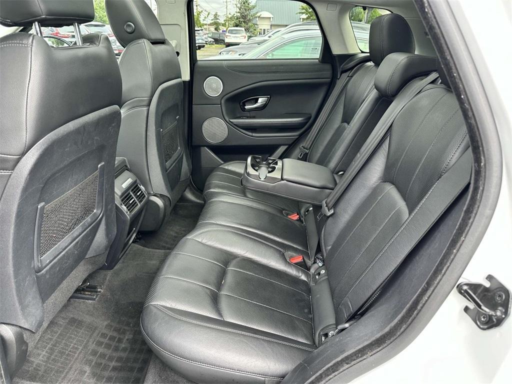 used 2019 Land Rover Range Rover Evoque car, priced at $16,986