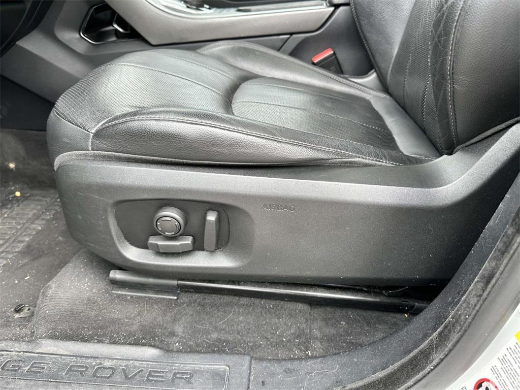 used 2019 Land Rover Range Rover Evoque car, priced at $16,986