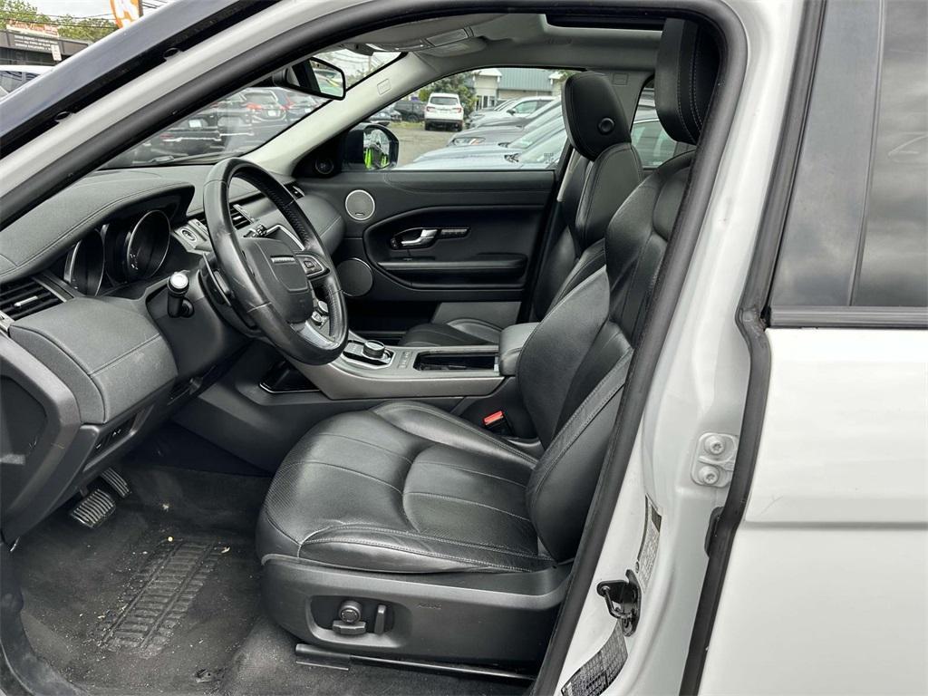 used 2019 Land Rover Range Rover Evoque car, priced at $16,986