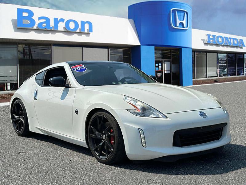 used 2013 Nissan 370Z car, priced at $21,092