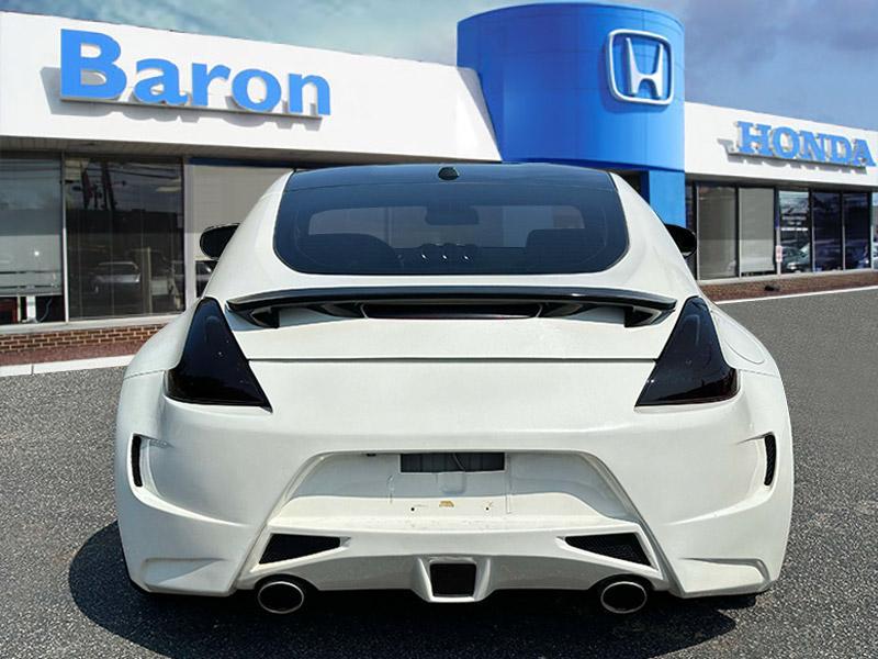 used 2013 Nissan 370Z car, priced at $21,092