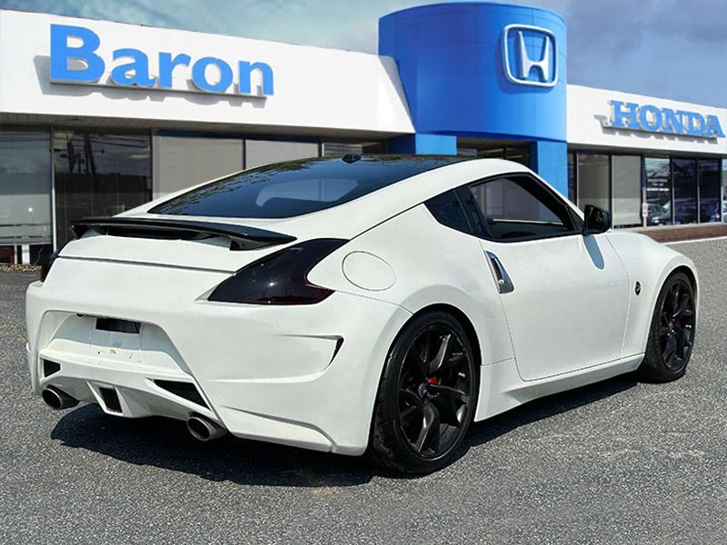 used 2013 Nissan 370Z car, priced at $21,092