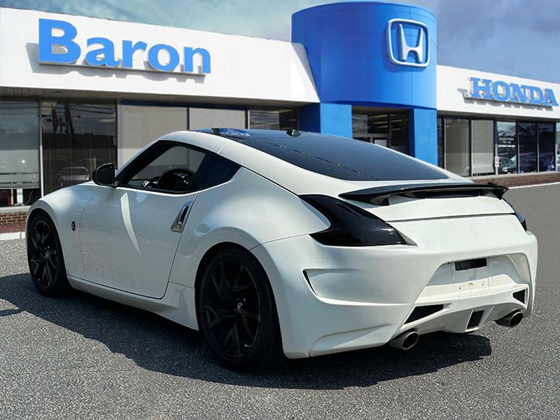 used 2013 Nissan 370Z car, priced at $21,092