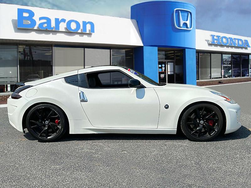 used 2013 Nissan 370Z car, priced at $21,092