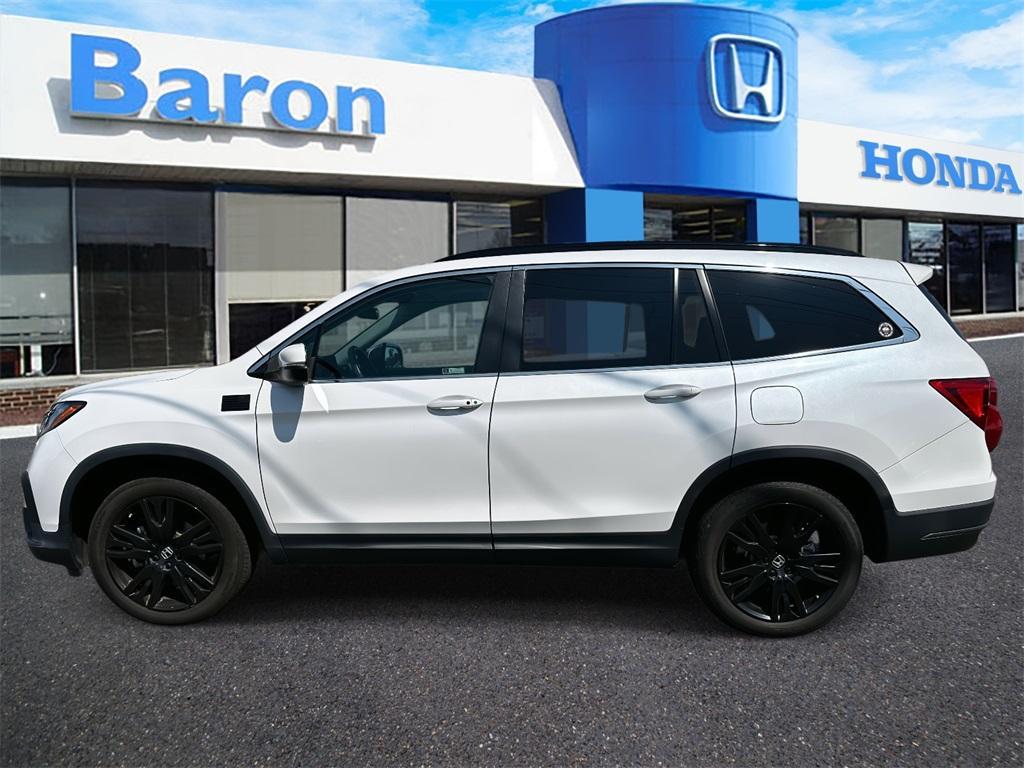 used 2022 Honda Pilot car, priced at $29,627