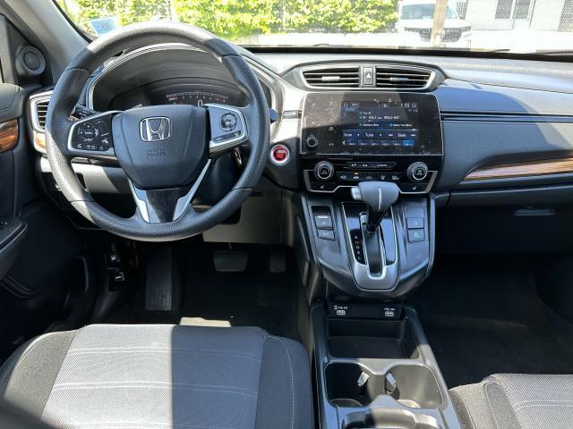 used 2021 Honda CR-V car, priced at $22,986