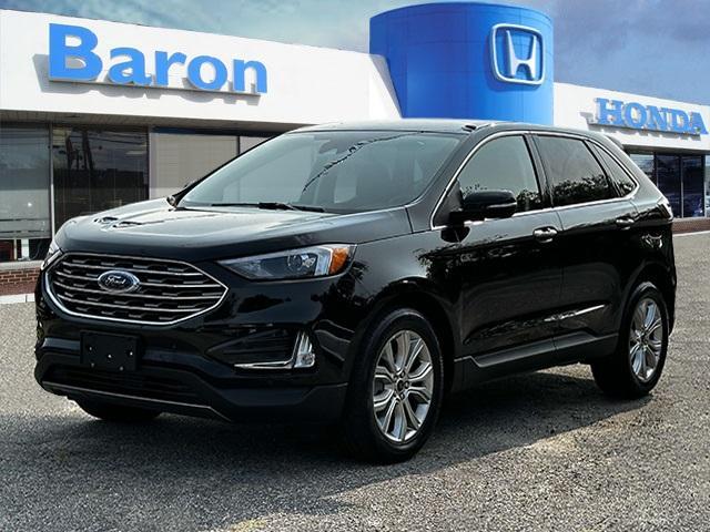 used 2023 Ford Edge car, priced at $26,363