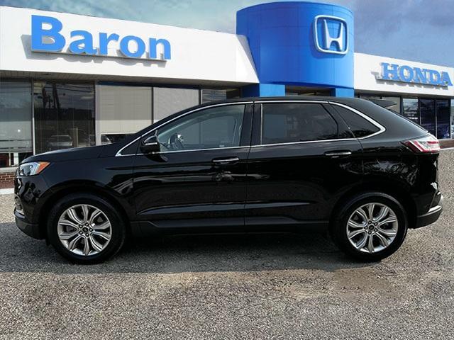 used 2023 Ford Edge car, priced at $26,363