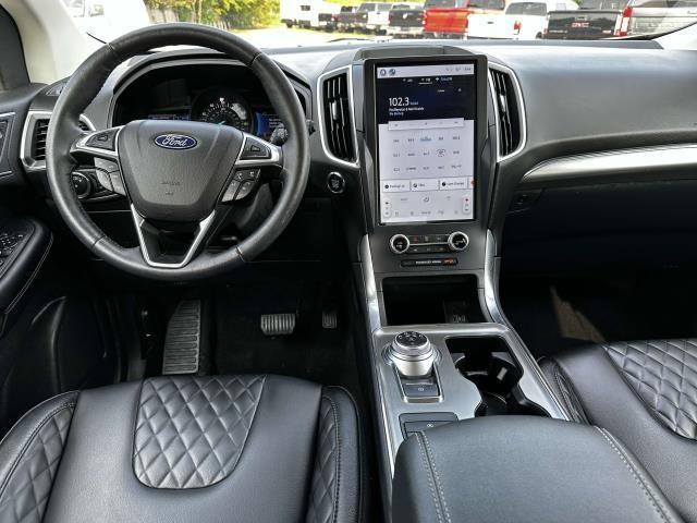 used 2023 Ford Edge car, priced at $26,363