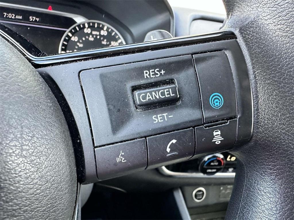 used 2021 Nissan Rogue car, priced at $21,986