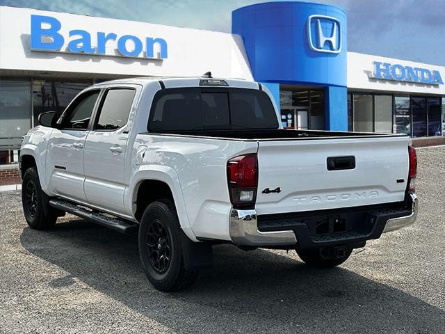 used 2021 Toyota Tacoma car, priced at $30,948