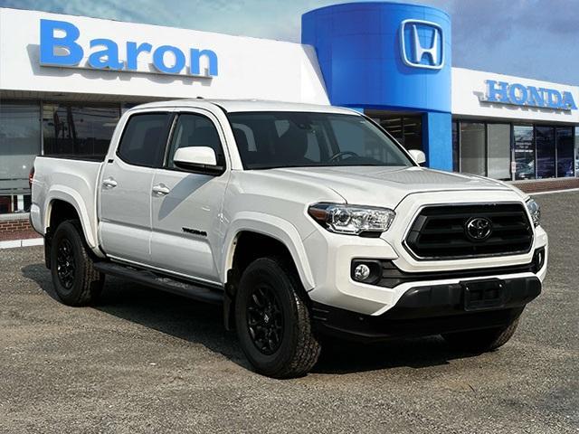 used 2021 Toyota Tacoma car, priced at $30,948