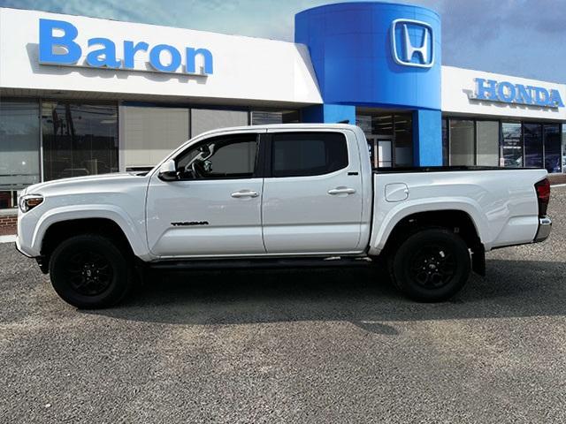 used 2021 Toyota Tacoma car, priced at $30,948