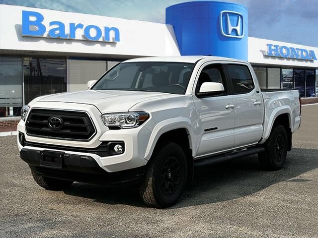 used 2021 Toyota Tacoma car, priced at $30,948