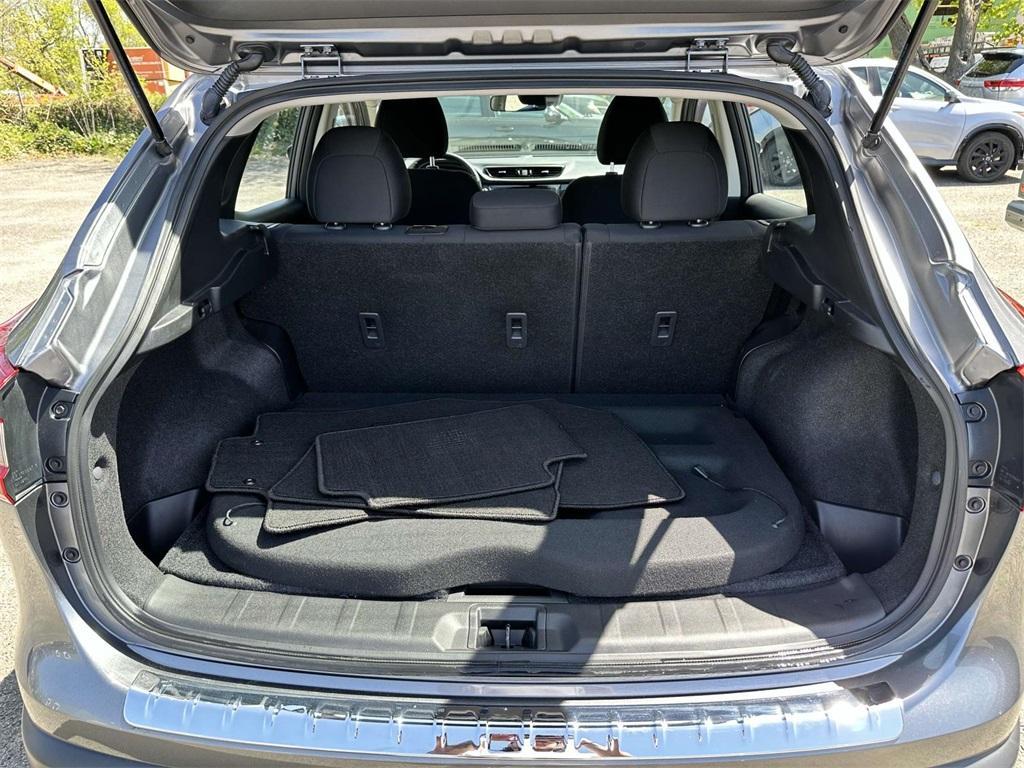 used 2022 Nissan Rogue Sport car, priced at $19,000