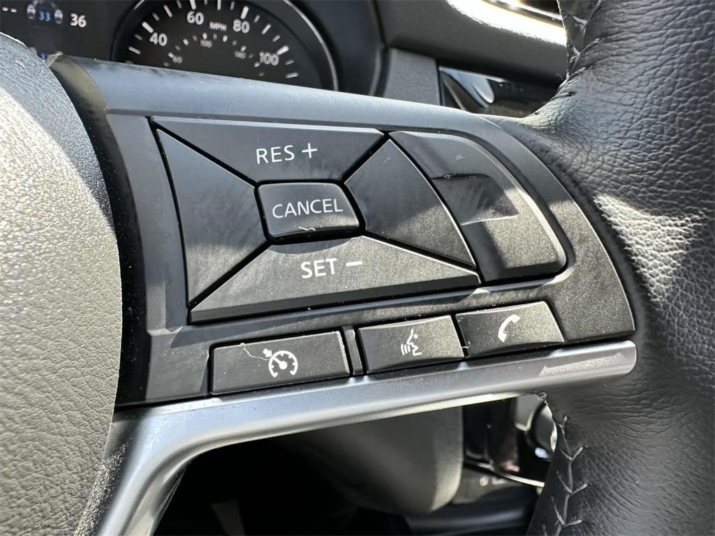 used 2022 Nissan Rogue Sport car, priced at $19,000