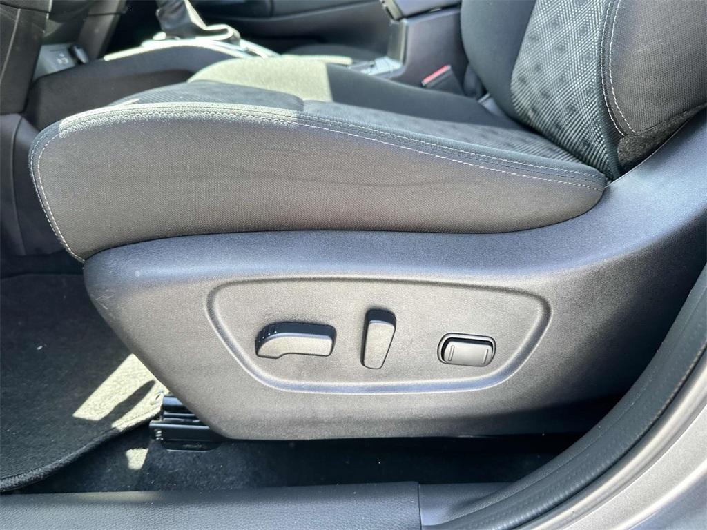 used 2022 Nissan Rogue Sport car, priced at $19,000