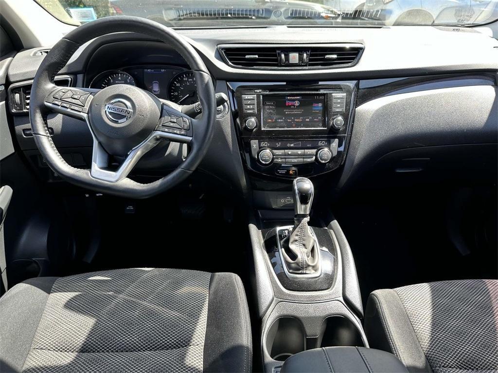 used 2022 Nissan Rogue Sport car, priced at $19,000
