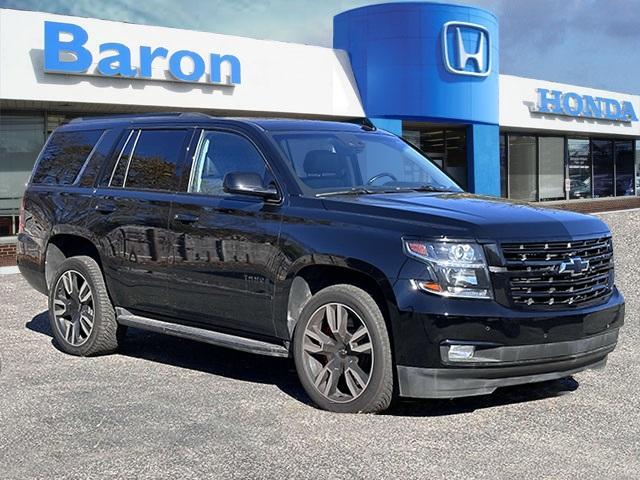 used 2019 Chevrolet Tahoe car, priced at $38,610