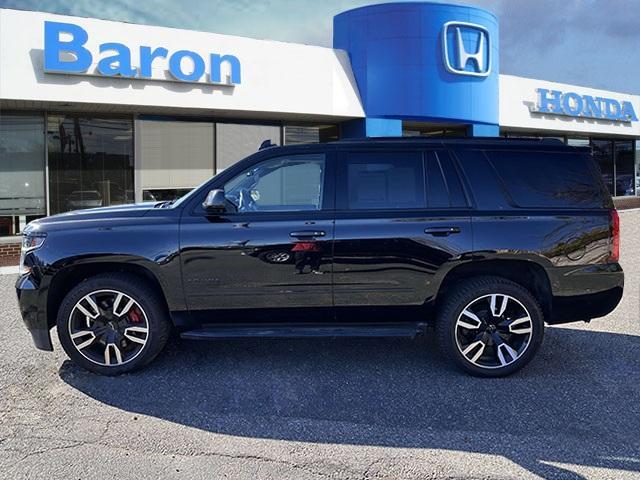 used 2019 Chevrolet Tahoe car, priced at $38,610