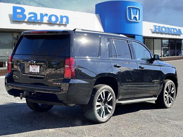 used 2019 Chevrolet Tahoe car, priced at $38,610