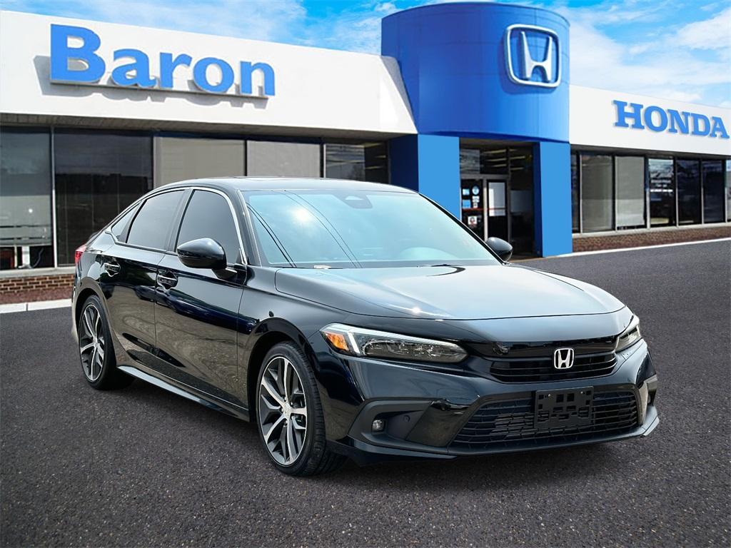 used 2023 Honda Civic car, priced at $25,241