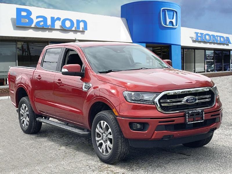 used 2019 Ford Ranger car, priced at $27,960