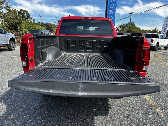 used 2022 Ram 1500 Classic car, priced at $28,857