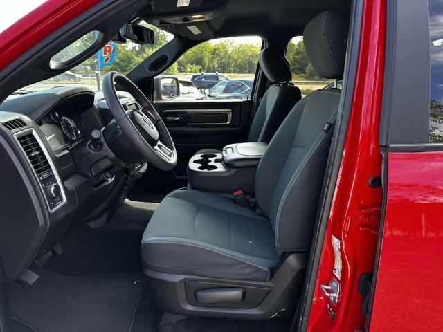 used 2022 Ram 1500 Classic car, priced at $28,857