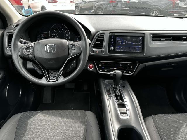 used 2021 Honda HR-V car, priced at $18,984