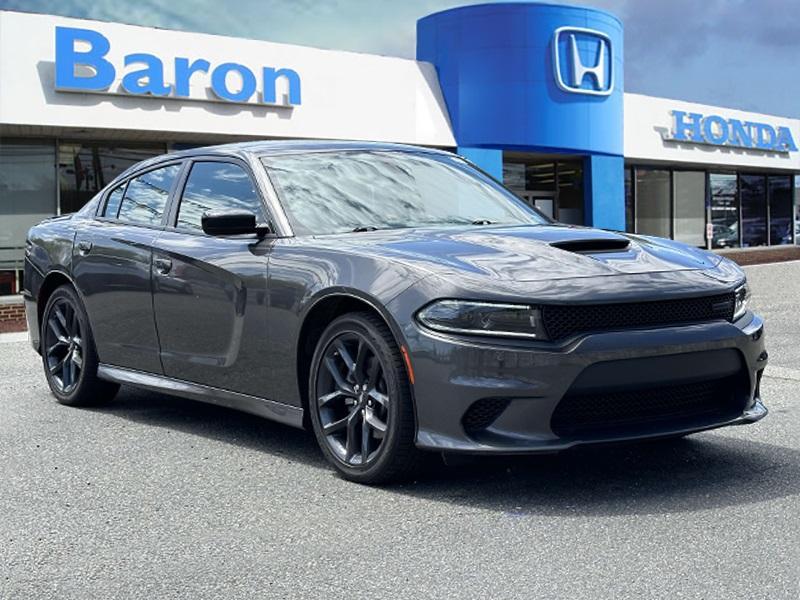 used 2023 Dodge Charger car, priced at $30,000
